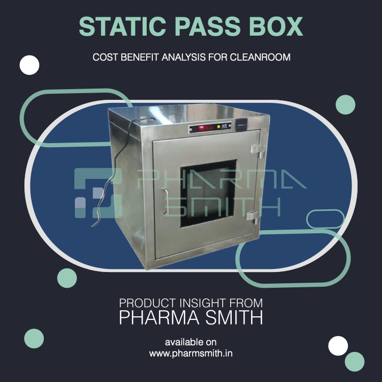static passbox manufacturer